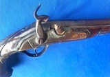 Antique 1700s FLINTLOCK to PERCUSSION PISTOL RESTORE, DISPLAY, PARTS - 8 of 15