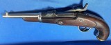 Antique 1869 U.S. SPRINGFIELD TRAPDOOR PISTOL EXPERIMENTAL RECREATION - 10 of 15