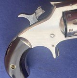 Antique 1870s S&W NUMBER 1 THIRD ISSUE .22 SHORT TIP-UP REVOLVER - 9 of 14