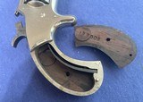Antique 1870s S&W NUMBER 1 THIRD ISSUE .22 SHORT TIP-UP REVOLVER - 13 of 14