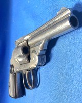 Antique HARRINGTON & RICHARDSON .38 S&W FIRST MODEL REVOLVER - 9 of 14