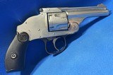 Antique HARRINGTON & RICHARDSON .38 S&W FIRST MODEL REVOLVER - 5 of 14