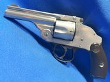 Antique HARRINGTON & RICHARDSON .38 S&W FIRST MODEL REVOLVER
