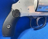 Antique HARRINGTON & RICHARDSON .38 S&W FIRST MODEL REVOLVER - 6 of 14