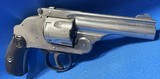 Antique HARRINGTON & RICHARDSON .38 S&W FIRST MODEL REVOLVER - 7 of 14