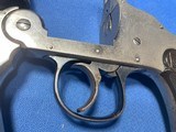 Antique HARRINGTON & RICHARDSON .38 S&W FIRST MODEL REVOLVER - 12 of 14