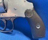 Antique HARRINGTON & RICHARDSON .38 S&W FIRST MODEL REVOLVER - 2 of 14