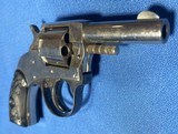 Vintage H&R "VICTOR" .22 rf SOLID FRAME DA REVOLVER 99% - 3 of 13