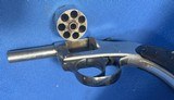 Vintage H&R "VICTOR" .22 rf SOLID FRAME DA REVOLVER 99% - 13 of 13