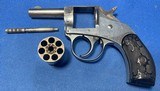 Vintage H&R "VICTOR" .22 rf SOLID FRAME DA REVOLVER 99% - 11 of 13