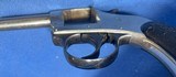 Vintage H&R "VICTOR" .22 rf SOLID FRAME DA REVOLVER 99% - 12 of 13