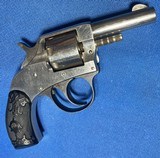 Vintage H&R "VICTOR" .22 rf SOLID FRAME DA REVOLVER 99% - 1 of 13