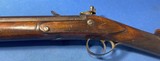 Antique 18th CENTURY TOWER MARKED FLINTLOCK FOWLER MUSKET - 17 of 20