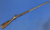 Antique 18th CENTURY TOWER MARKED FLINTLOCK FOWLER MUSKET - 1 of 20