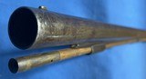 Antique 18th CENTURY TOWER MARKED FLINTLOCK FOWLER MUSKET - 20 of 20