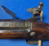 Antique 18th CENTURY TOWER MARKED FLINTLOCK FOWLER MUSKET - 14 of 20