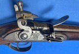 Antique 18th CENTURY TOWER MARKED FLINTLOCK FOWLER MUSKET - 6 of 20