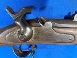 Antique SCARCE ORIGINAL SPECIAL M1861 E.G. LAMSON .58 PERCUSSION RIFLE - 9 of 18