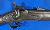 Antique SCARCE ORIGINAL SPECIAL M1861 E.G. LAMSON .58 PERCUSSION RIFLE - 8 of 18
