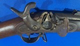 Antique EARLY M1855 SPRINGFIELD CIVIL WAR .58 RIFLE MAYNARD TAPE - 6 of 20