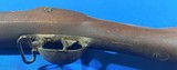 Antique EARLY M1855 SPRINGFIELD CIVIL WAR .58 RIFLE MAYNARD TAPE - 9 of 20