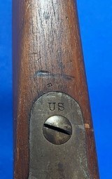 Antique EARLY M1855 SPRINGFIELD CIVIL WAR .58 RIFLE MAYNARD TAPE - 11 of 20
