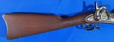 Antique EARLY M1855 SPRINGFIELD CIVIL WAR .58 RIFLE MAYNARD TAPE - 17 of 20