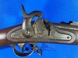 Antique EARLY M1855 SPRINGFIELD CIVIL WAR .58 RIFLE MAYNARD TAPE - 4 of 20