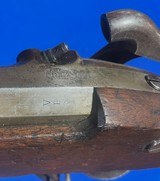 Antique 1861 SPECIAL L.G.&Y LAMSON WINDSOR, VT CIVIL WAR .58 RIFLE - 11 of 20