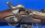 Antique 1861 SPECIAL L.G.&Y LAMSON WINDSOR, VT CIVIL WAR .58 RIFLE - 6 of 20