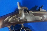 Antique 1861 SPECIAL L.G.&Y LAMSON WINDSOR, VT CIVIL WAR .58 RIFLE - 5 of 20