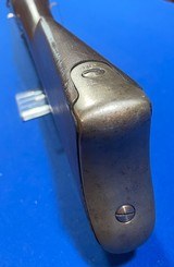 Antique 1863 TYPE 1 SPRINGFIELD .58 CAL. CIVIL WAR RIFLE FINE PLUS - 18 of 19