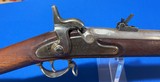 Antique 1863 TYPE 1 SPRINGFIELD .58 CAL. CIVIL WAR RIFLE FINE PLUS - 5 of 19