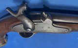 Antique M 1842 H. ASTON PERCUSSION PISTOL 1847 DATE MEXICAN & CIVIL WAR - 5 of 12