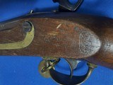 Antique M 1842 H. ASTON PERCUSSION PISTOL 1847 DATE MEXICAN & CIVIL WAR - 9 of 12