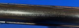 Antique 1873 WINCHESTER .38-40 RIFLE MFG.1886 - 20 of 20