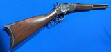 Antique 1873 WINCHESTER .38-40 RIFLE MFG.1886 - 7 of 20