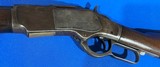 Antique 1873 WINCHESTER .38-40 RIFLE MFG.1886 - 14 of 20