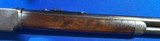 Antique 1873 WINCHESTER .38-40 RIFLE MFG.1886 - 4 of 20