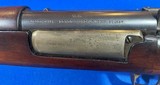 Vintage 1898 SPRINGFIELD .30-40 KRAG MILITARY RIFLE NICE ORIGINAL 1901 - 14 of 20