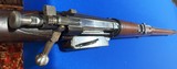 Vintage 1898 SPRINGFIELD .30-40 KRAG MILITARY RIFLE NICE ORIGINAL 1901 - 8 of 20