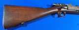 Vintage 1898 SPRINGFIELD .30-40 KRAG MILITARY RIFLE NICE ORIGINAL 1901 - 5 of 20