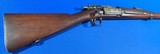 Vintage 1898 SPRINGFIELD .30-40 KRAG MILITARY RIFLE NICE ORIGINAL 1901 - 4 of 20