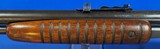 Vintage 1939 WINCHESTER MODEL 61 PUMP ACTION .22 RIFLE PRE WAR ORIGINAL - 14 of 17