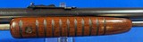 Vintage 1939 WINCHESTER MODEL 61 PUMP ACTION .22 RIFLE PRE WAR ORIGINAL - 6 of 17