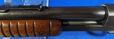 Vintage 1939 WINCHESTER MODEL 61 PUMP ACTION .22 RIFLE PRE WAR ORIGINAL - 15 of 17