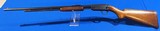 Vintage 1939 WINCHESTER MODEL 61 PUMP ACTION .22 RIFLE PRE WAR ORIGINAL - 11 of 17