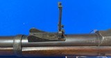 Antique 1878 INDIAN WARS ERA SPRINGFIELD TRAPDOOR RIFLE - 15 of 17