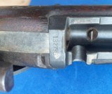 Antique 1878 INDIAN WARS ERA SPRINGFIELD TRAPDOOR RIFLE - 8 of 17