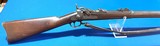 Antique 1878 INDIAN WARS ERA SPRINGFIELD TRAPDOOR RIFLE - 4 of 17